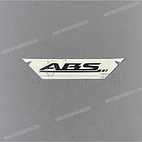 SUZUKI Pegatina para guardabarros delantero 68151-44G00-17U