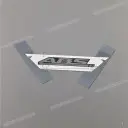 Emblème ABS de garde-boue avant