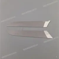 SUZUKI Autocollants carénage arrière queue, ensemble 68160-18G10-LA1