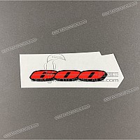SUZUKI Kontpaneel sticker, rechterkant 68161-01H01-CTW