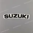 Zadelkuip SUZUKI embleem