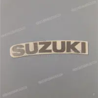 SUZUKI Autocollant 68161-16G01-YU8