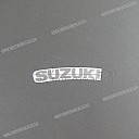 Emblema SUZUKI carenatura faro
