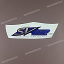 Emblema codone SV650