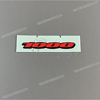 SUZUKI Emblemat 