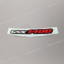 Emblema codone SUZUKI