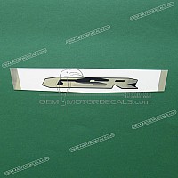 SUZUKI Emblème de coque arrière GSR600 68161-44G00-DHJ
