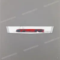 SUZUKI Emblème de coque arrière de selle GSR 68161-44G00-DHK