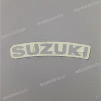 SUZUKI Autocollant carénage arrière queue 68165-01DA0-YD8