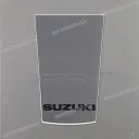 Adesivo posteriore coda carena
