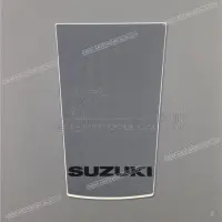 SUZUKI Adesivo posteriore coda carena 68165-01DB0-CAD