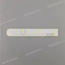 Emblème SUZUKI pour coque arrière de selle