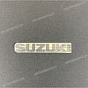 Suzuki embleem achterkap midden