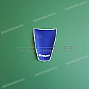 Tail cowl decal