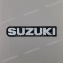 Emblème SUZUKI pour réservoir