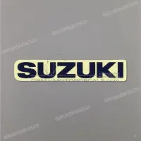 SUZUKI Pegatina para panel lateral 68166-31310-Y7H