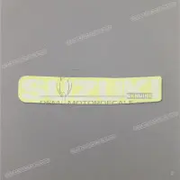 SUZUKI Autocollant de carénage supérieur avant 68166-31310-064