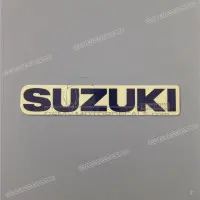 SUZUKI Autocollant carénage arrière queue 68166-31310-0NE