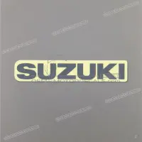 SUZUKI Emblema SUZUKI para carenado lateral 68166-31310-YU8