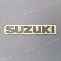 SUZUKI Autocollant d'aile arrière 68171-03G21-20H