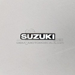 Tail cowl decal