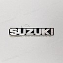 Heckverkleidung SUZUKI Emblem