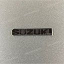 Emblème SUZUKI pour coque arrière