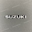 Rahmenabdeckung SUZUKI Emblem
