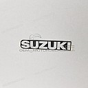 Emblema codone SUZUKI