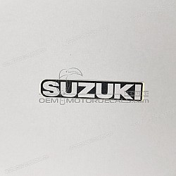 Tail cowl decal