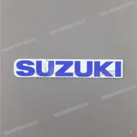 SUZUKI Emblème de cache de phare SUZUKI, côté gauche 68174-35B00-A2L