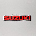 Front cowling decal