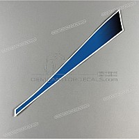 SUZUKI Zestaw naklejek na zbiornik 68180-19C20-0FN