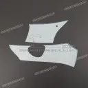 Right-side belly pan GSX-R tape set