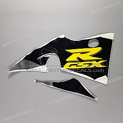 Side cowling decals set, right side