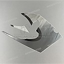 Side cowling decals set, right side