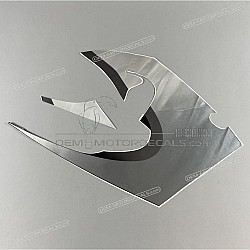 Side cowling decals set, right side