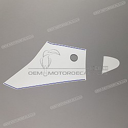 Side cowling decal, right side