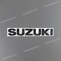 SUZUKI Emblema SUZUKI para Carenado Lateral 68181-01DA0-Y7L