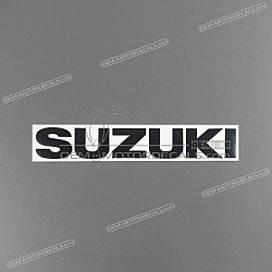 Side cowling decal