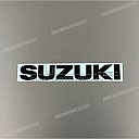 Emblema SUZUKI puntale, lato sinistro