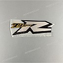 Side cowling decal, right side