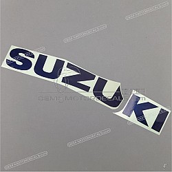 Naklejka na dolną owiewkę, pług, prawa strona