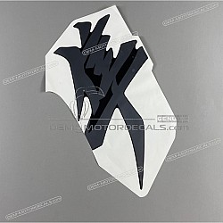 Autocollant de panneau latéral, côté droit