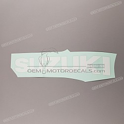 Naklejka na osłonę boczną, prawa strona