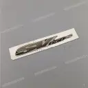 Emblema carenatura laterale SV650S