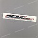 Suzuki SV650S Side Cowling Emblem OEM 6818120F00N9V