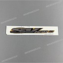 Verkleidungs-Emblem SV650S