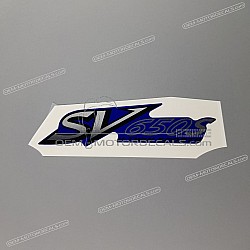 Adesivo pannello laterale