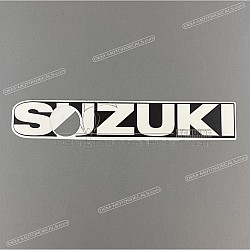 Naklejka na dolną owiewkę, pług, prawa strona